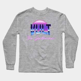 Vult the Gentleman Long Sleeve T-Shirt